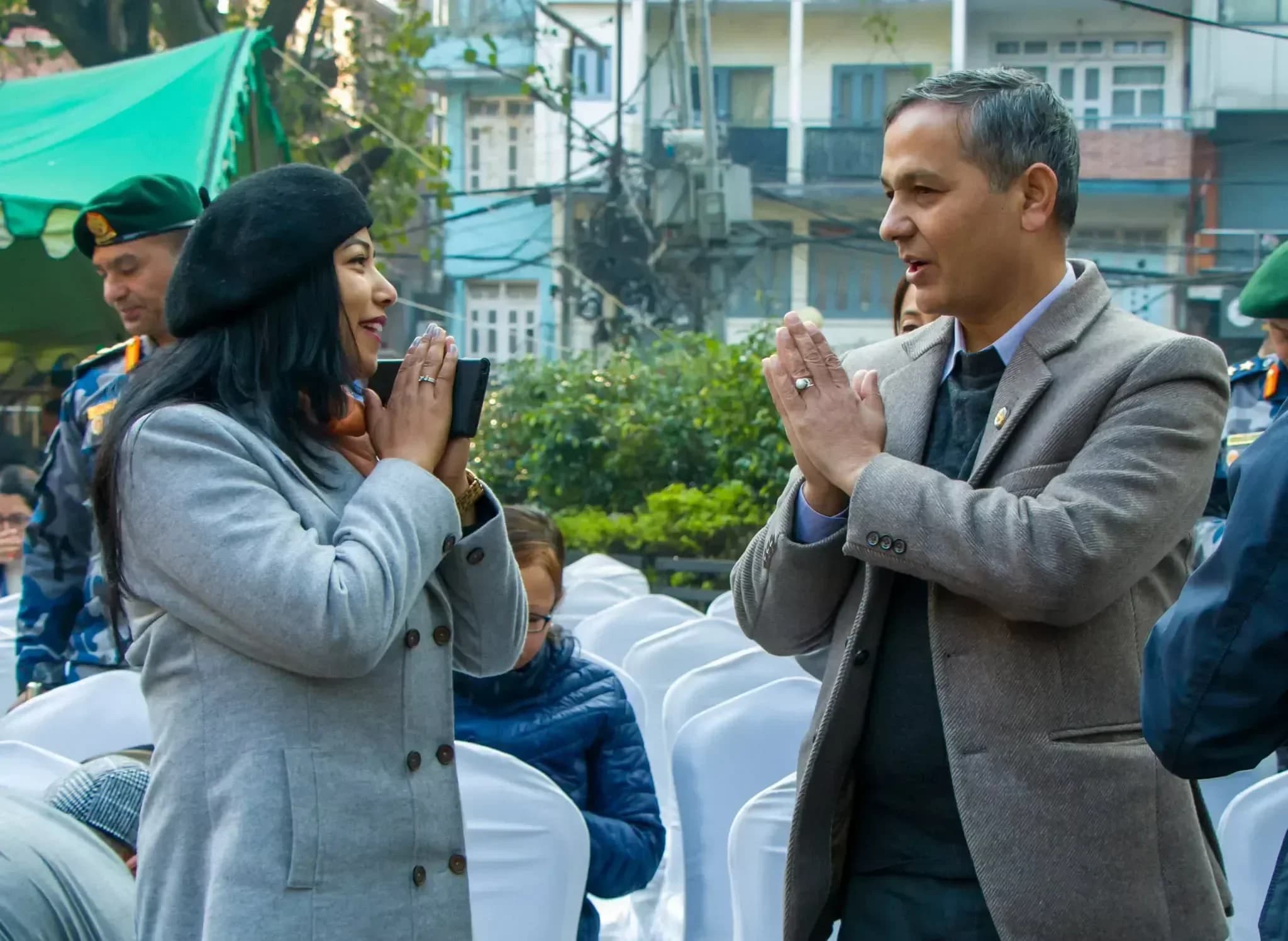 २८औँ भूकम्प स्मृति सभा सम्पन्न, पूर्वतयारी र अन्तरसरकारी समन्वयमा जोड