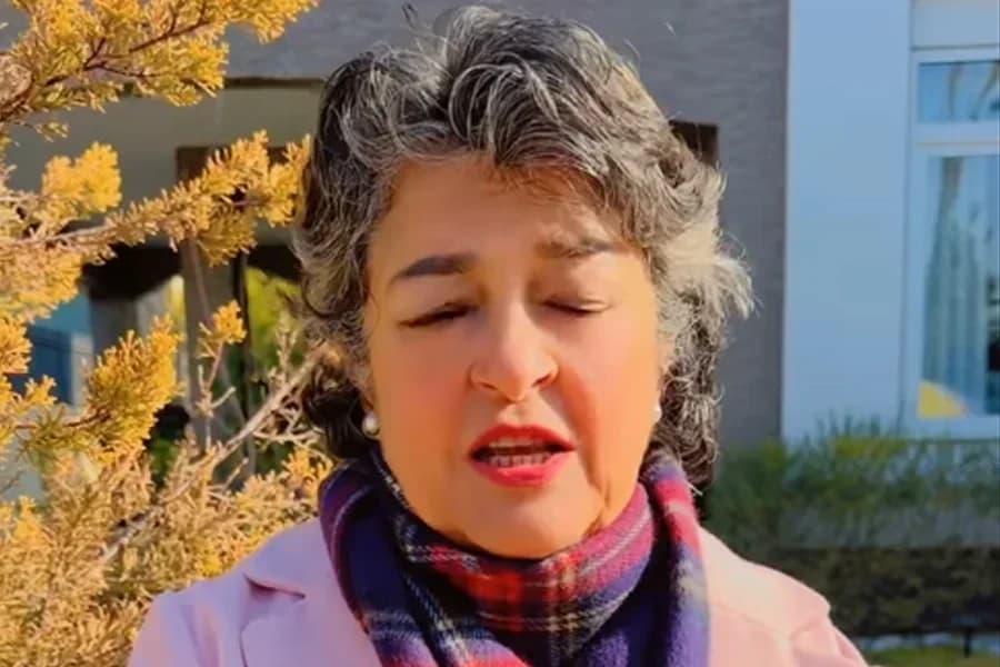 गगनलाई सुजाता कोइरालाको बधाई : ‘कांग्रेस फुटेको होइन, परिवर्तन आएको हो’