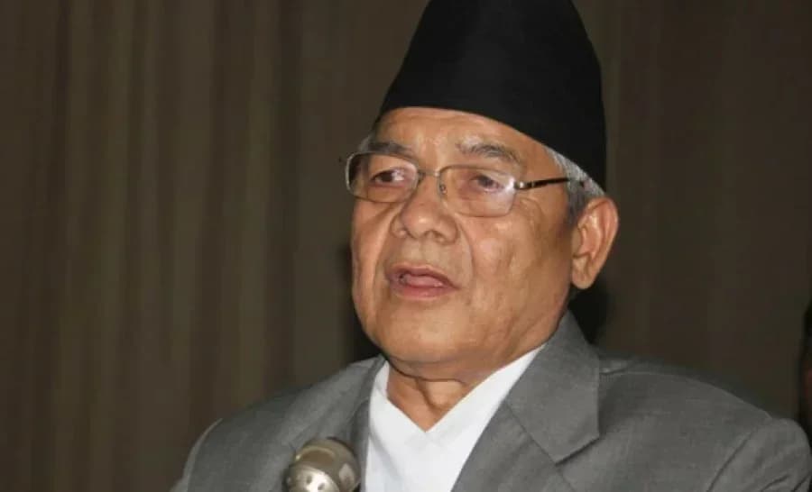 बामदेव गौतम आइतबार राष्ट्रिय सभा सदस्यबाट राजीनामा दिने, बर्दिया–१ बाट चुनाव लड्ने घोषणा