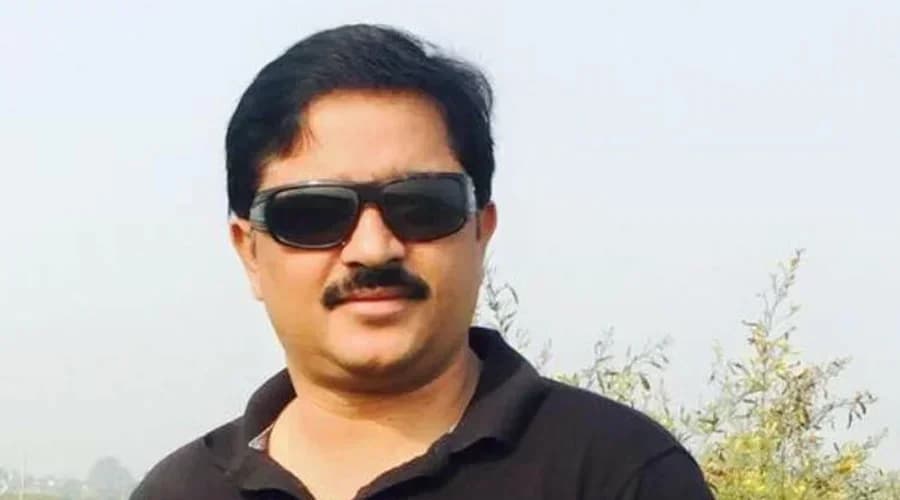 एमाले केन्द्रीय निर्वाचन कमिटी सदस्य खुमाकान्त पौडेलले गरे पार्टी परित्याग