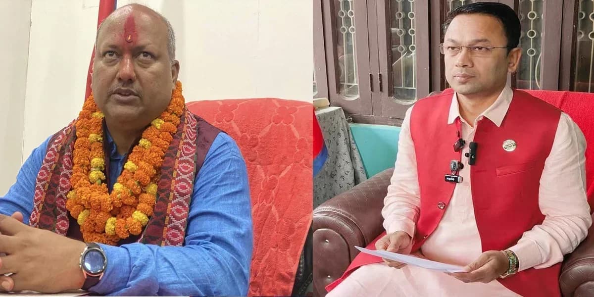 एमालेले मधेशका दुई पूर्वमुख्यमन्त्रीलाई प्रतिनिधिसभा उम्मेदवार बनायो