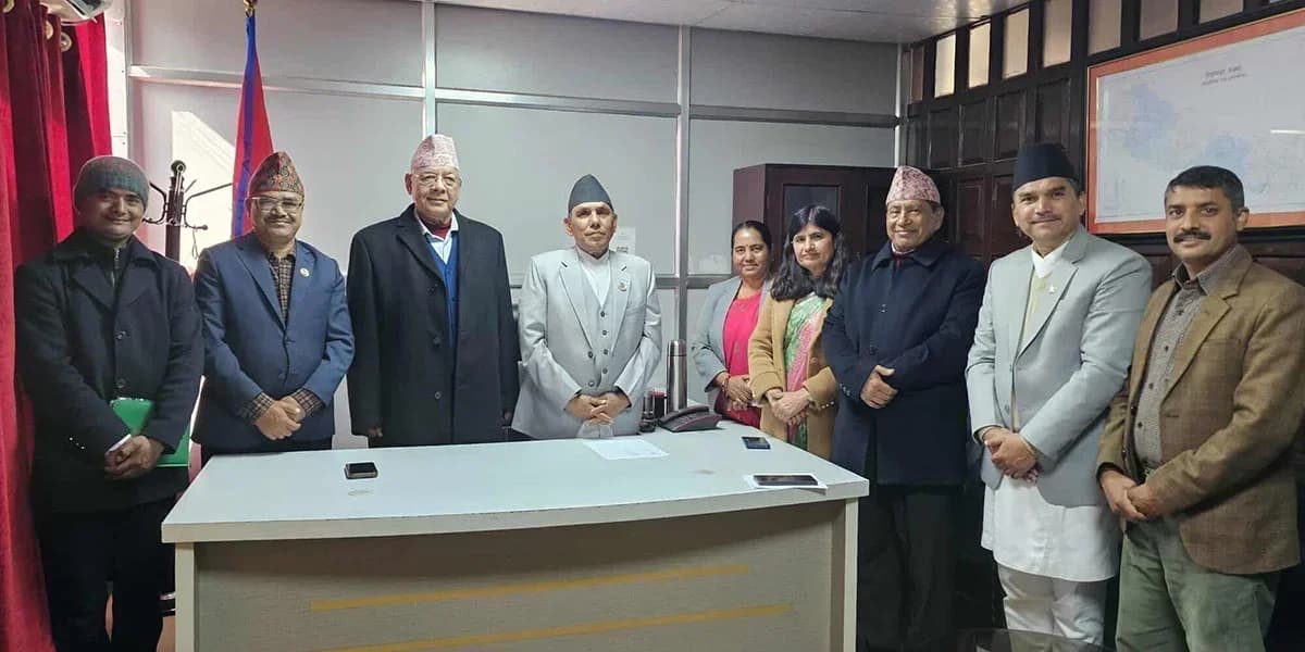 राष्ट्रियसभा तीन सदस्यको राजीनामा, प्रतिनिधिसभा चुनावतर्फ ध्यान