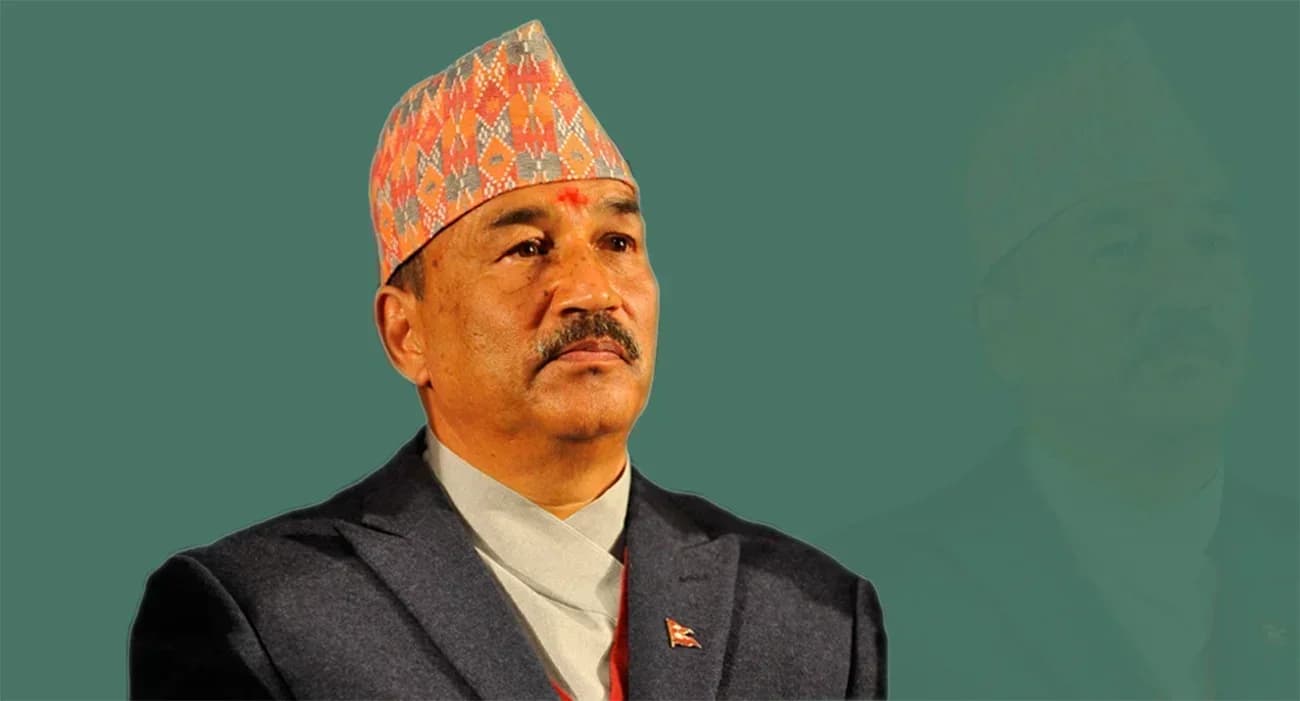 कमल थापा काठमाडौं–५ बाट उम्मेदवार, ३५ वर्षपछि मकवानपुर छाड्दै