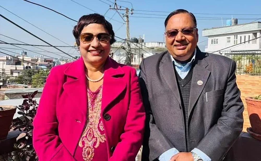नेकपाको बन्दसूचीमा ठूलो हेरफेर, बलावती शर्मा खस आर्य महिलातर्फ पहिलो नम्बरमा