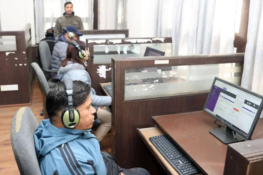 निर्वाचन आयोगले सुरु गर्‍यो ‘कल सेन्टर’, ११०२ मा सम्पर्क गरी जिज्ञासा राख्न सकिने