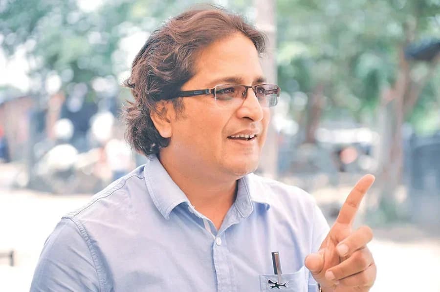 नागरिक अगुवा युग पाठक नेकपामा प्रवेश