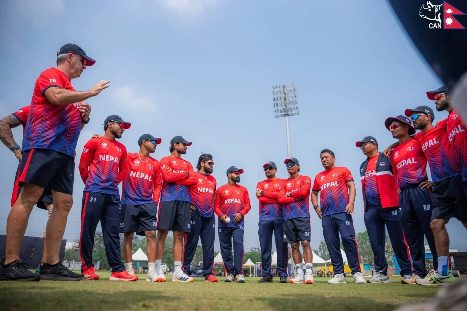 नेपाल आज क्यानडासँग वार्मअप खेल्दै, भारतले दक्षिण अफ्रिकालाई ३० रनले हरायो