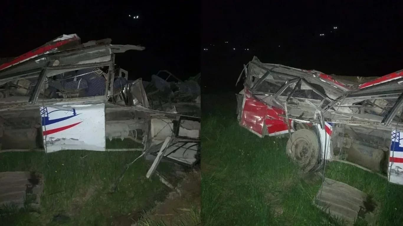 बैतडीमा जन्ती बोकेको बस दुर्घटना : मृतकको संख्या १३ पुग्यो, पुर्चौडी नगरपालिकाद्वारा शोक बिदा