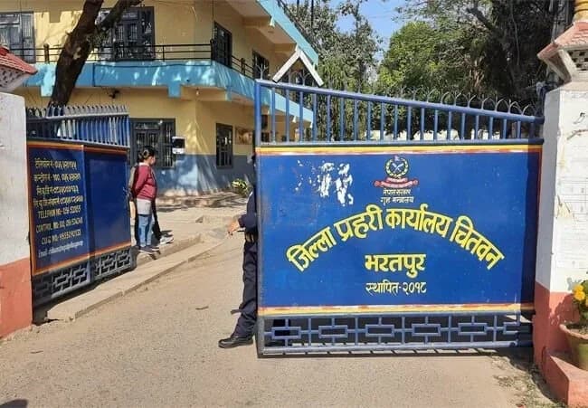 बलात्कार आरोपमा चितवनका इन्स्पेक्टर पक्राउ