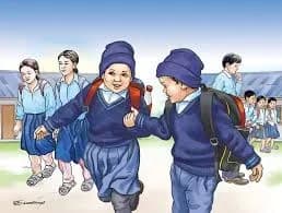 बालअधिकार सुनिश्चितताका लागि २५ बुँदे सुझाव हस्तान्तरण