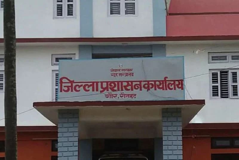 निर्वाचनमा बालबालिकालाई प्रयोग नगर्न रौतहट प्रशासनको आग्रह