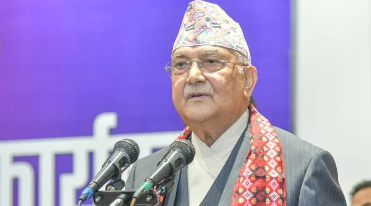 ‘केपी ओलीलाई नै भोट किन?’ : झापा–५ मा ३० कारणसहित एमालेको अपिल सार्वजनिक