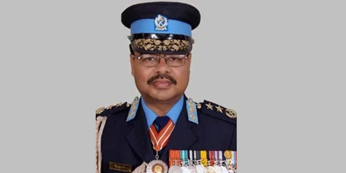 पूर्वमहानिरीक्षक ओमविक्रम राणाको पेन्सन रोकविरुद्ध सर्वोच्चमा रिट निवेदन
