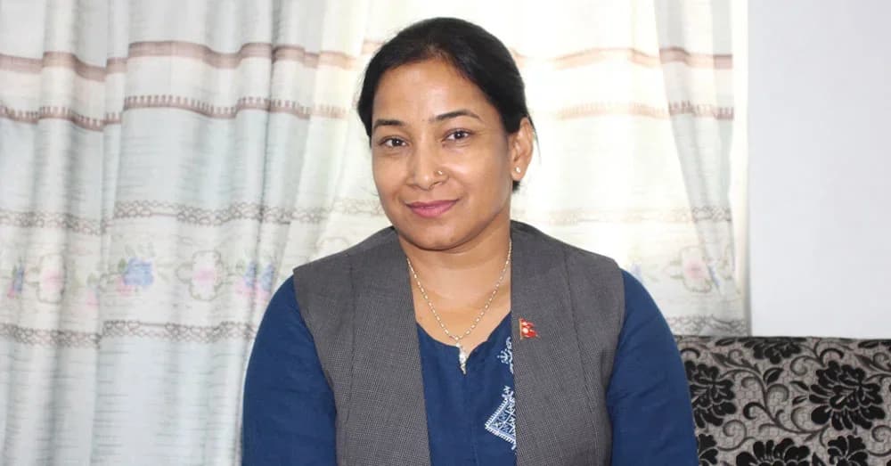 रेनु दाहालद्वारा मत सर्वेक्षणसम्बन्धी भ्रामक समाचारप्रति आपत्ति तथा निष्पक्ष निर्वाचनको आग्रह
