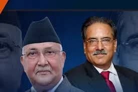 ओली–प्रचण्ड नेतृत्वमा वाम सहकार्यको संभावना, गठबन्धन अझै अनिश्चित