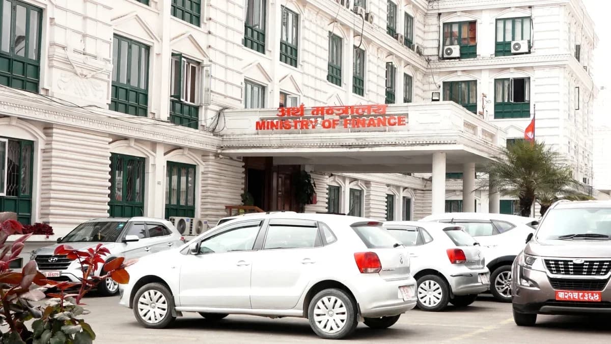 सरकारले जेनजी आन्दोलनबाट क्षतिग्रस्त संरचनाको पुनर्निमाणका लागि दातृ निकायसँग सहयोग जुटाउने तयारी