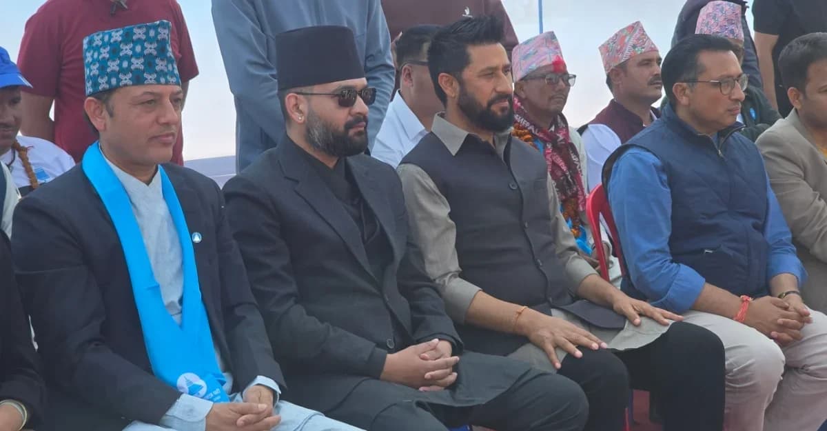 राष्ट्रिय स्वतन्त्र पार्टीको वाचा : जेनजी आन्दोलन छानबिन आयोगको सिफारिस कार्यान्वयन गरिने