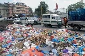 काठमाडौँ उपत्यकामा फोहर व्यवस्थापन र सार्वजनिक यातायात सुधारका लागि स्थानीय तह र संघ सरकारबीच सहकार्य