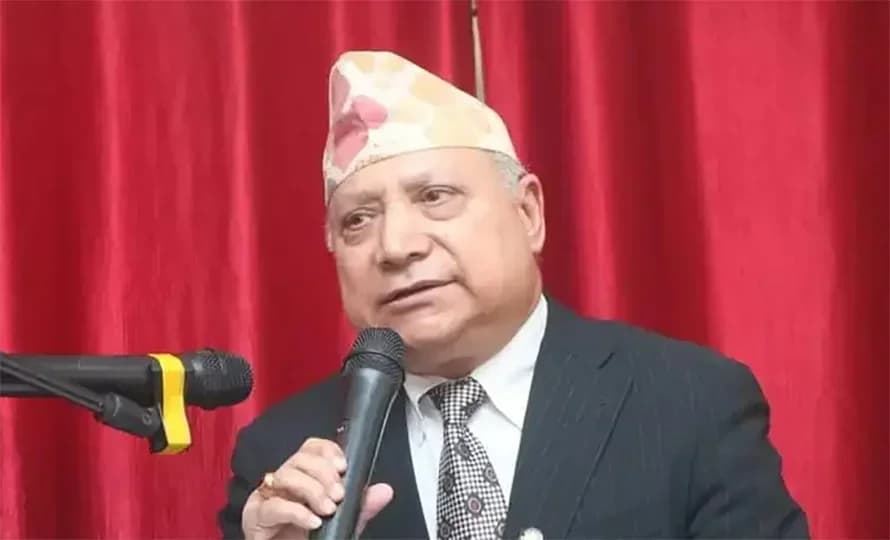 पूर्वमन्त्री रामकुमार श्रेष्ठविरुद्ध गैरकानुनी सम्पत्ति आर्जनसम्बन्धी भ्रष्टाचार मुद्दाको सर्वोच्च अदालतमा सुनुवाइ
