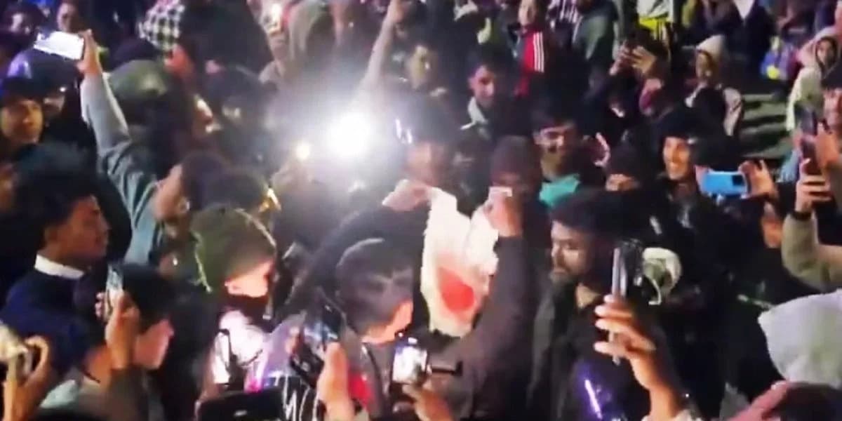 एमालेको झन्डा जलाएको आरोपमा दाङमा थप दुई जना पक्राउ