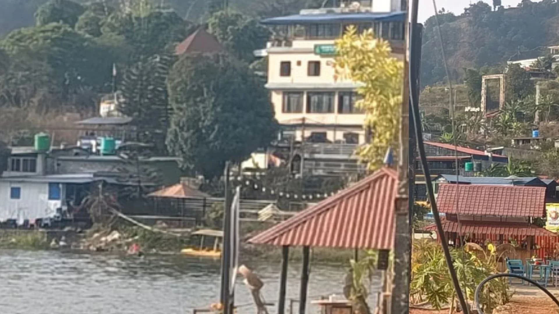 फेवाताल किनारका अवैध संरचना १५ दिनभित्र हटाउन महानगरको चेतावनी