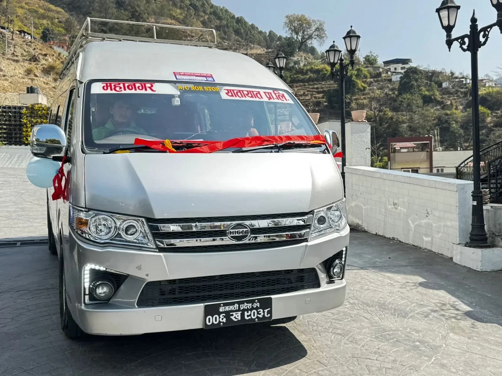महानगर यातायातको सेवा काठमाडौं बाहिर विस्तार, तीन सहरमा विद्युतीय माइक्रोबस सञ्चालन