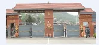 भारत सरकारद्वारा सशस्त्र प्रहरी बललाई टियर ग्याँस र गाडी हस्तान्तरण