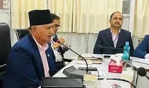 मुख्यमन्त्री चेतनारायण आचार्यद्वारा बजेट र योजना कार्यान्वयनमा स्पष्ट निर्देशन