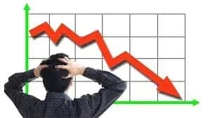 नेप्से परिसूचक दोहोरो अंकले घट्यो, कारोबार रकम पनि घट्दै
