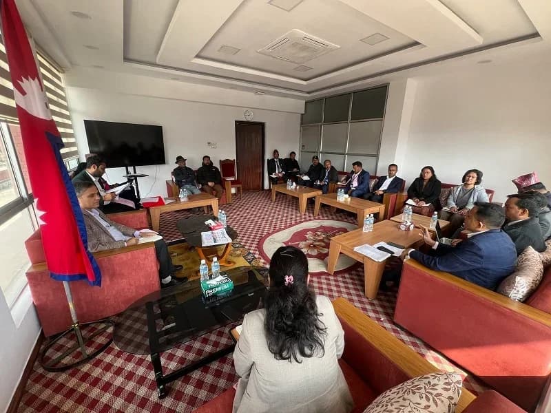 नेपाल प्रहरीले ‘एआई एन्ड एड्भान्स्ड एनालिटिक्स सेल’ स्थापना, डिजिटल दुरुपयोग नियन्त्रणमा केन्द्रित