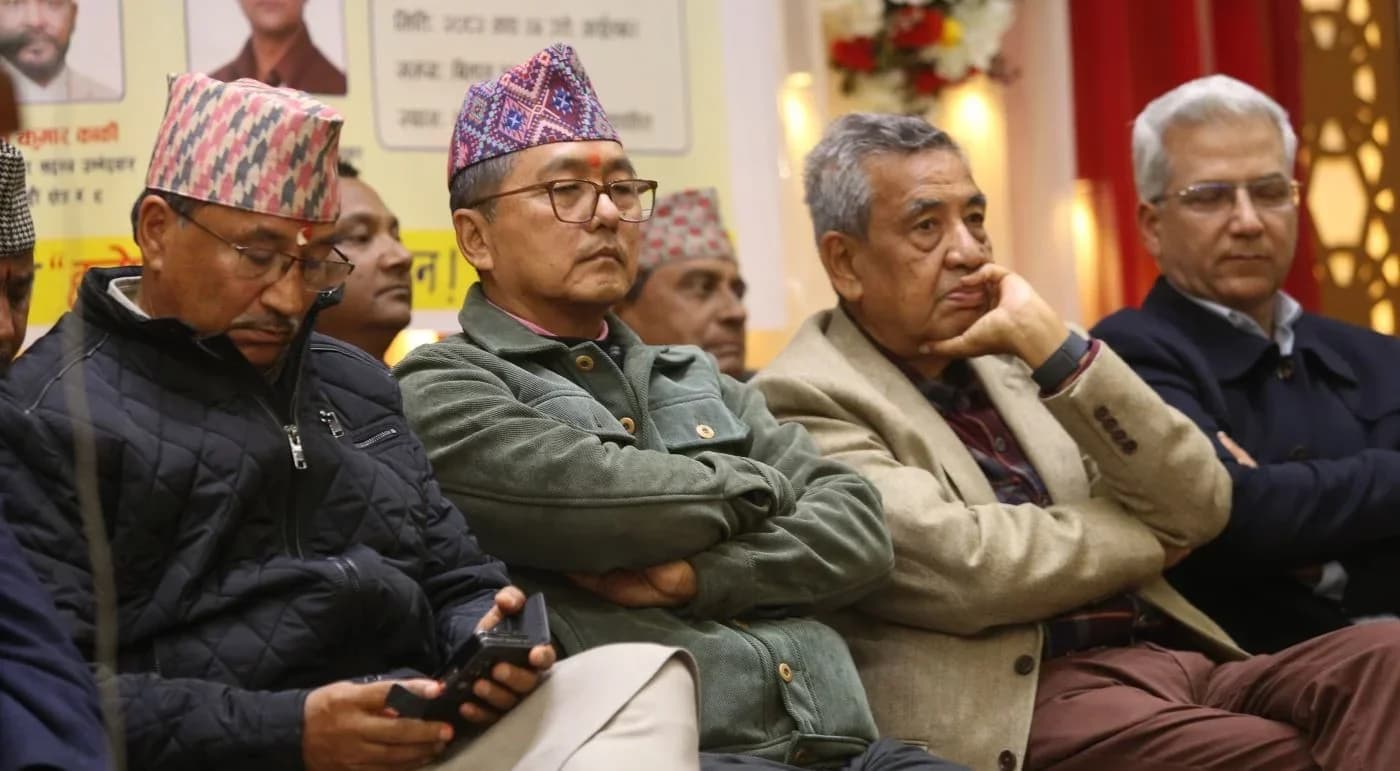 राप्रपा: नयाँ चुनौतिसँग त्रिपक्षीय प्रतिस्पर्धामा वैचारिक र निर्वाचन रणनीति