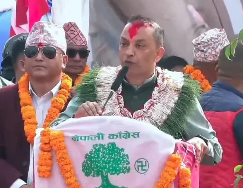 नेपाली कांग्रेस बैठक: संसदीय दलको नेता चयन र महाधिवेशन तयारीमा केन्द्रित