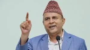 बीबीसी डकुमेन्ट्रीबारे एमाले महासचिव पोखरेलको टिप्पणी