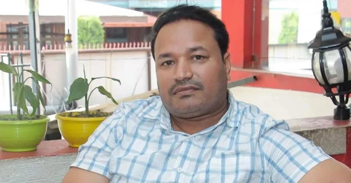 पर्सामा नेकपा उम्मेदवार सवार गाडीबाट शंकास्पद वस्तु बरामद