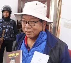 म्याग्दीको मतगणनामा महावीर पुनको बलियो अग्रता