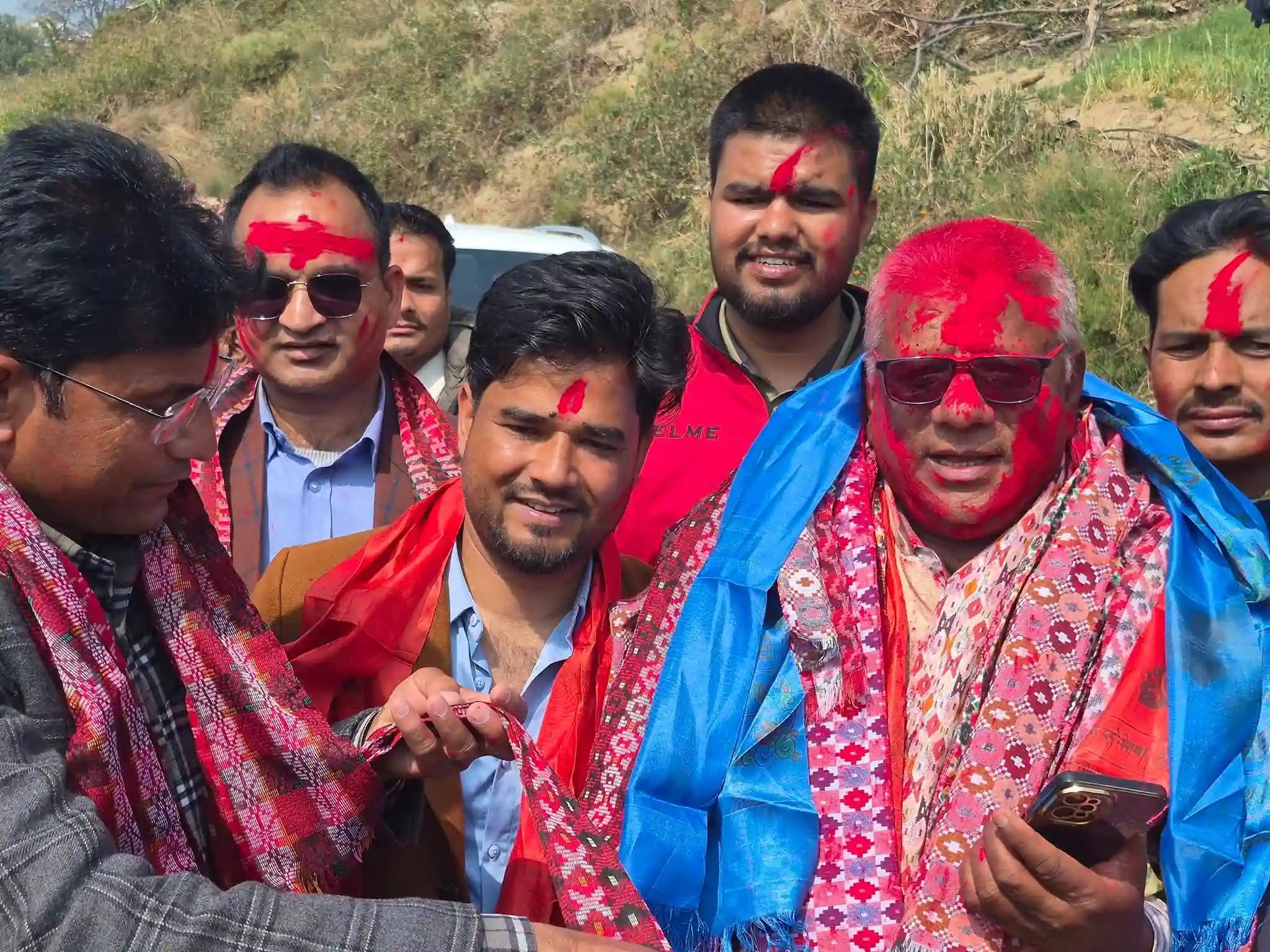 डोटीमा नेपाली कांग्रेसको विजय, भरतबहादुर खड्का निर्वाचित