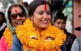चितवन–३ : सोविता गौतम अत्यधिक मतसहित विजयी