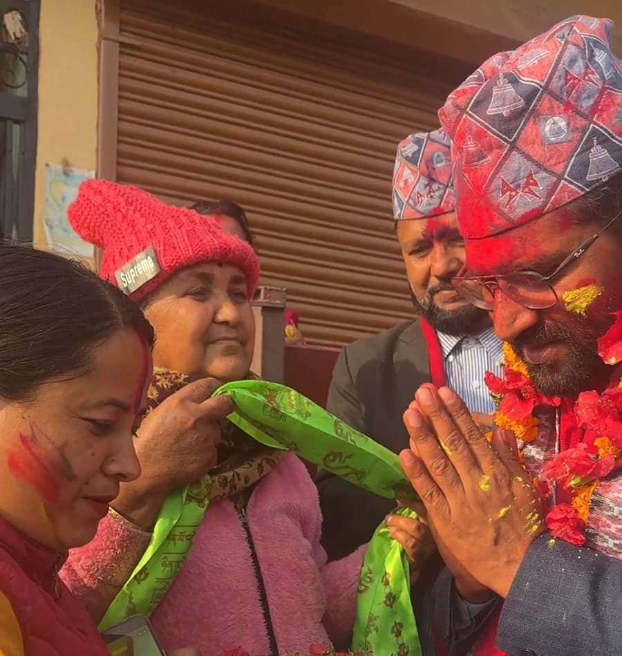अर्घाखाँची एकल निर्वाचन क्षेत्रमा रास्वपाका हरिप्रसाद भुसाल विजयी