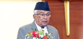 राष्ट्रपति पौडेलको महिला दिवस सन्देश: महिला सशक्तीकरण र लैङ्गिक समानतामा योगदान गर्न आह्वान