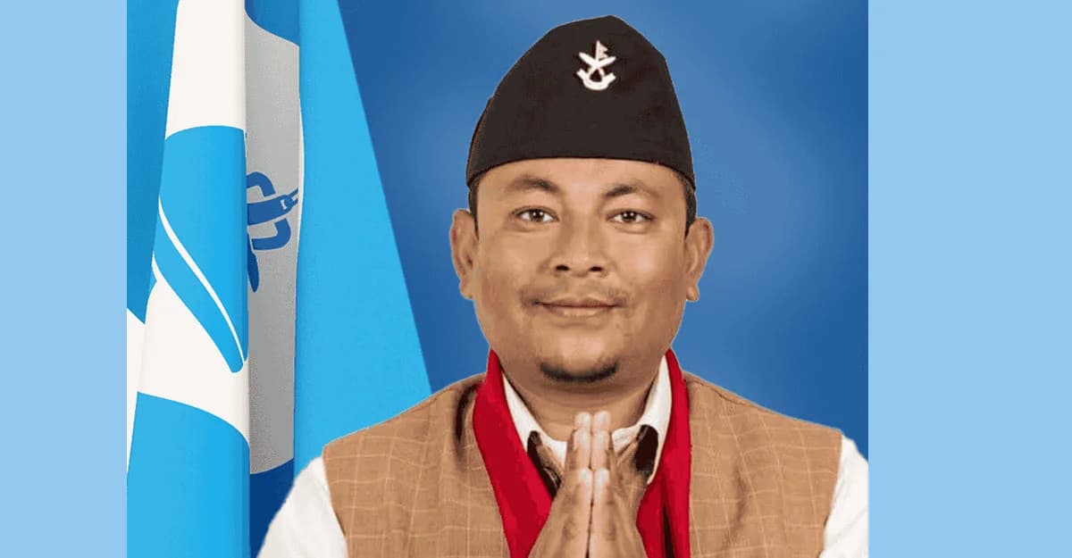मकवानपुर–१ मा रास्वपाका प्रकाश गौतम विजयी