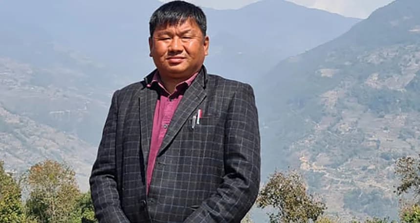 भोजपुरमा श्रम संस्कृति पार्टीका ध्रुवराज राई विजयी