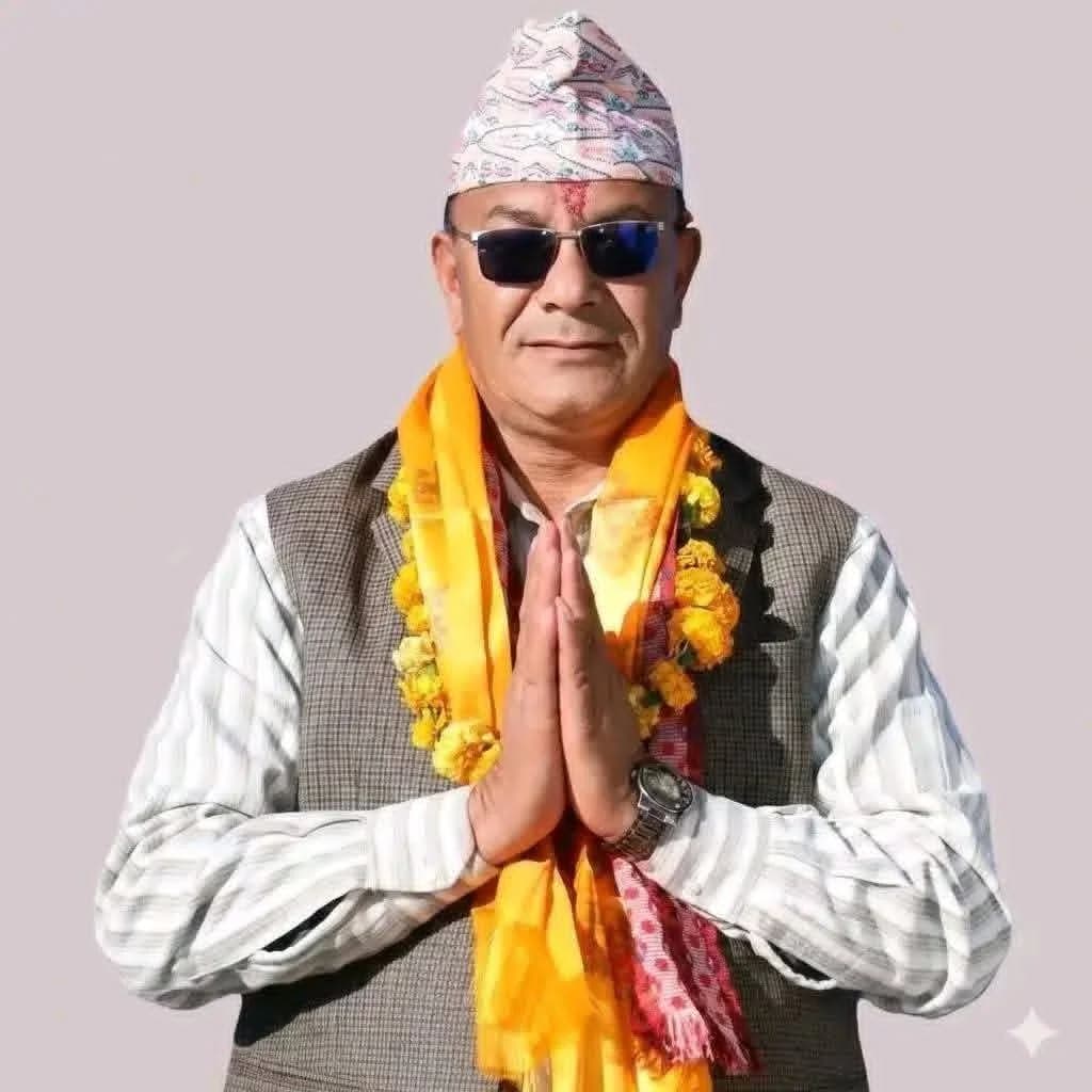 मुगुमा कांग्रेसका खड्गबहादुर शाही विजयी