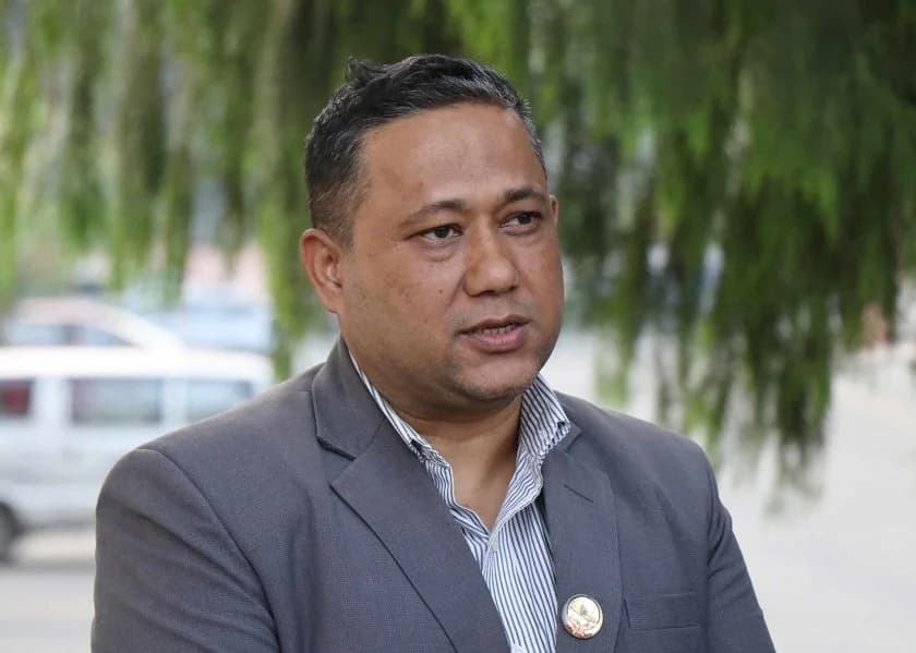 रास्वपा असफल भए नेपालीमा निराशा छाउने:शिशिर खनाल