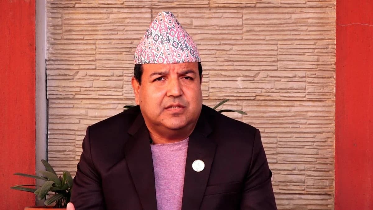 चुनावको हार–जितले सामाजिक सेवामा असर पर्दैन : सुनिलकुमार शर्मा