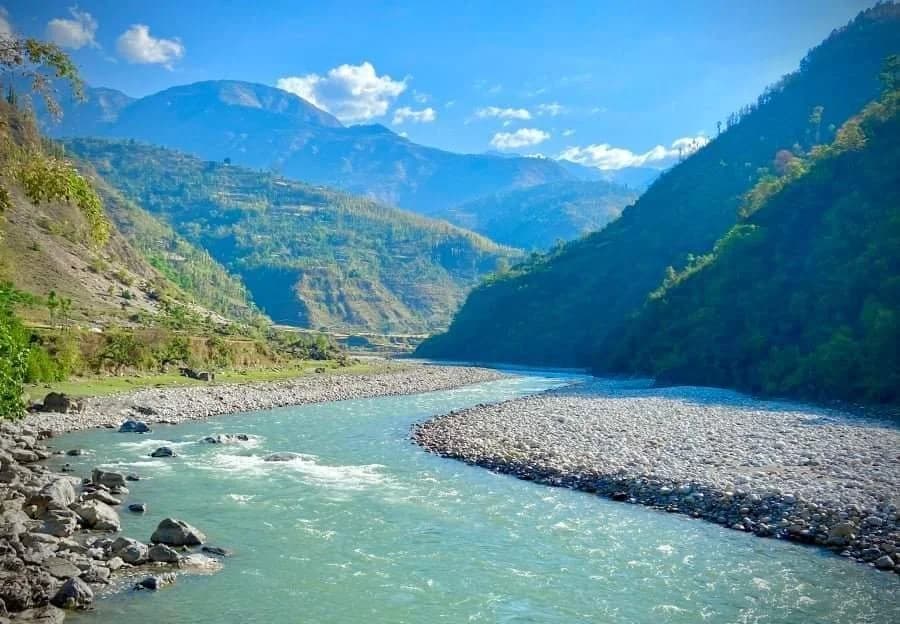 रूकुम पश्चिम – सहोदर दिदी–बहिनीको शव सानीभेरी नदीमा फेला