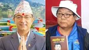 महावीर पुनलाई मेयर आचार्यको सुझाव : सडकमा होइन, सञ्जालमार्फत पुस्तक बिक्री गर्न आग्रह
