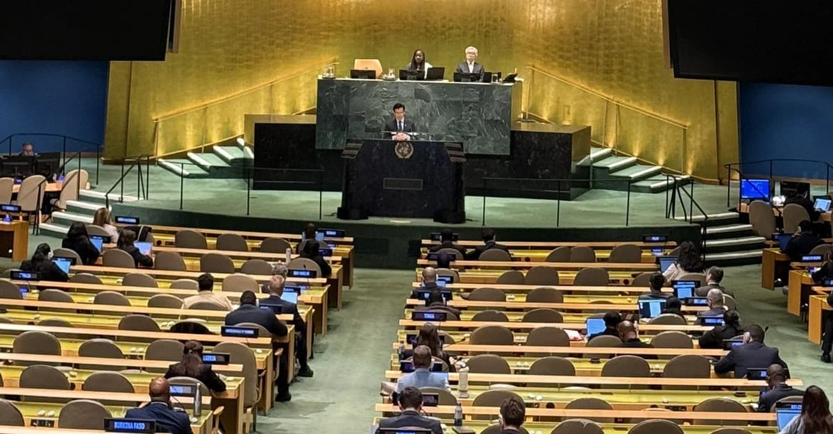 नेपालको प्रस्तावमा संयुक्त राष्ट्रसंघद्वारा ‘अन्तर्राष्ट्रिय आरोग्य दिवस’ घोषणा