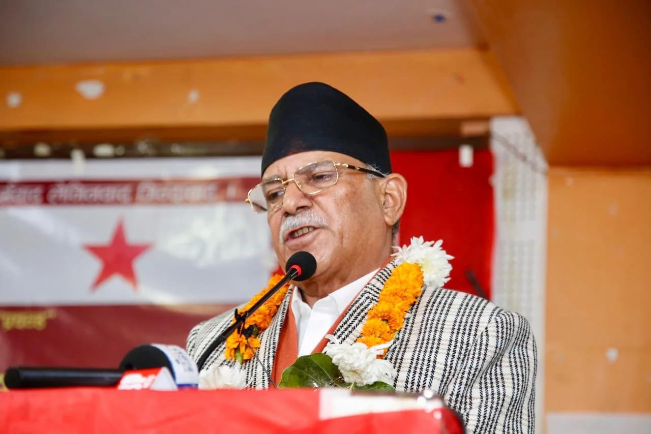 निर्वाचनले लोकतन्त्रलाई ट्र्याकमा ल्याउने वातावरण बनायो : नेकपा
