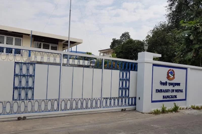 कम्बोडियामा अलपत्र परेका २० जना नेपाली नागरिकको सकुशल उद्धार