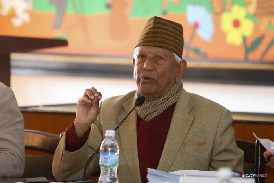 अर्जुननरसिंह केसीले थापाको राजीनामा बेठिक ठहर